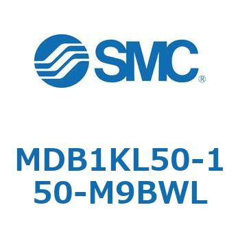 角形チューブ形エアシリンダ MDB1K SMC