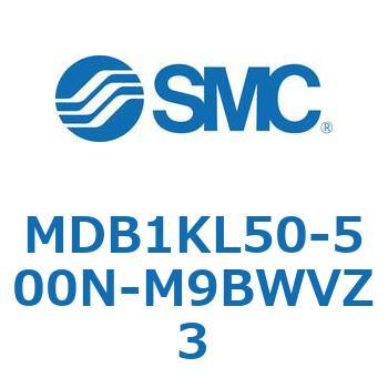 角形チューブ形エアシリンダ MDB1K SMC
