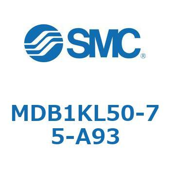 角形チューブ形エアシリンダ MDB1K SMC