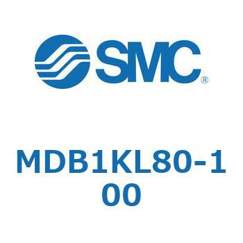 角形チューブ形エアシリンダ MDB1K SMC
