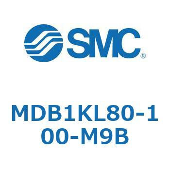 角形チューブ形エアシリンダ MDB1K SMC