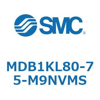 角形チューブ形エアシリンダ MDB1K SMC