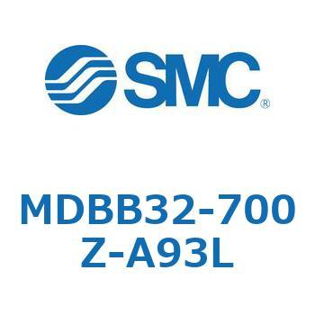 標準形エアシリンダ(角形カバー)エンドロック形 MDBB3 SMC