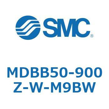 標準形エアシリンダ(角形カバー)エンドロック形 MDBB5 SMC
