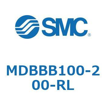 標準形エアシリンダ(角形カバー)エンドロック形 MDBBB1 SMC