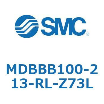 標準形エアシリンダ(角形カバー)エンドロック形 MDBBB1 SMC
