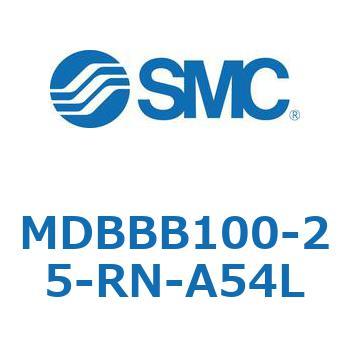 標準形エアシリンダ(角形カバー)エンドロック形 MDBBB1 SMC