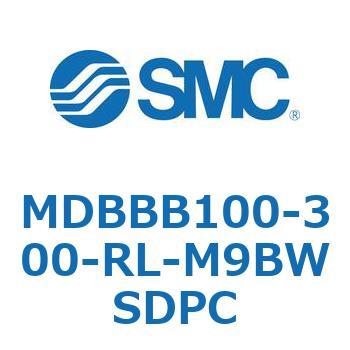標準形エアシリンダ(角形カバー)エンドロック形 MDBBB1 SMC