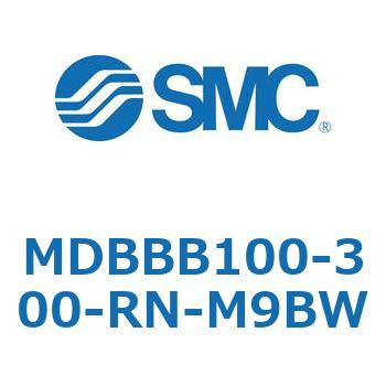 標準形エアシリンダ(角形カバー)エンドロック形 MDBBB1 SMC