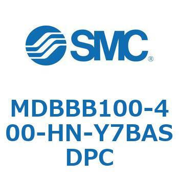 標準形エアシリンダ(角形カバー)エンドロック形 MDBBB1 SMC