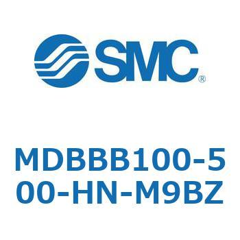 標準形エアシリンダ(角形カバー)エンドロック形 MDBBB1 SMC