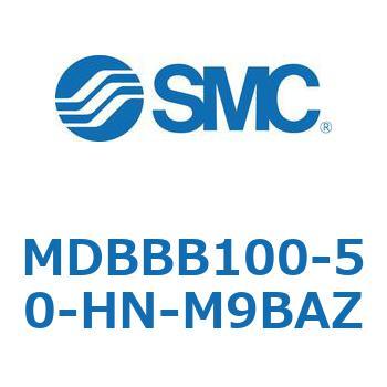 標準形エアシリンダ(角形カバー)エンドロック形 MDBBB1 SMC