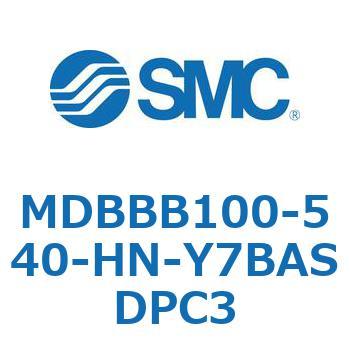 標準形エアシリンダ(角形カバー)エンドロック形 MDBBB1 SMC