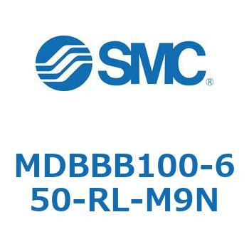 標準形エアシリンダ(角形カバー)エンドロック形 MDBBB1 SMC