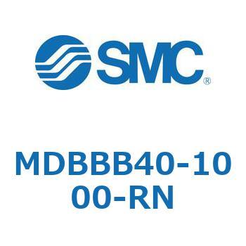 標準形エアシリンダ(角形カバー)エンドロック形 MDBBB4 SMC
