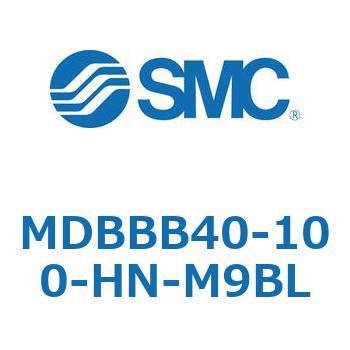 標準形エアシリンダ(角形カバー)エンドロック形 MDBBB4 SMC