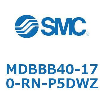 標準形エアシリンダ(角形カバー)エンドロック形 MDBBB4 SMC