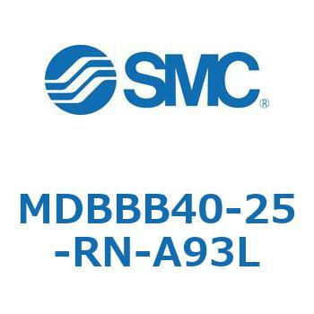 標準形エアシリンダ(角形カバー)エンドロック形 MDBBB4 SMC