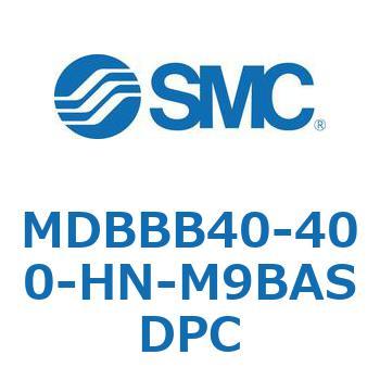 標準形エアシリンダ(角形カバー)エンドロック形 MDBBB4 SMC