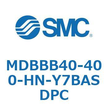 標準形エアシリンダ(角形カバー)エンドロック形 MDBBB4 SMC