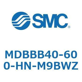 標準形エアシリンダ(角形カバー)エンドロック形 MDBBB4 SMC