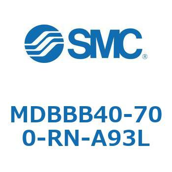 標準形エアシリンダ(角形カバー)エンドロック形 MDBBB4 SMC