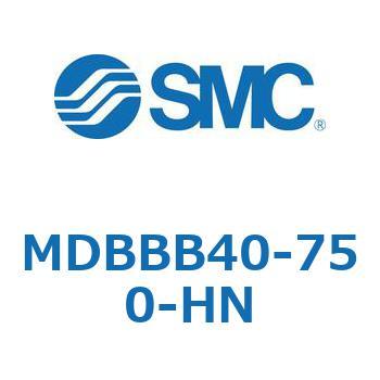 標準形エアシリンダ(角形カバー)エンドロック形 MDBBB4 SMC