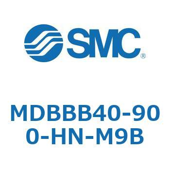 標準形エアシリンダ(角形カバー)エンドロック形 MDBBB4 SMC