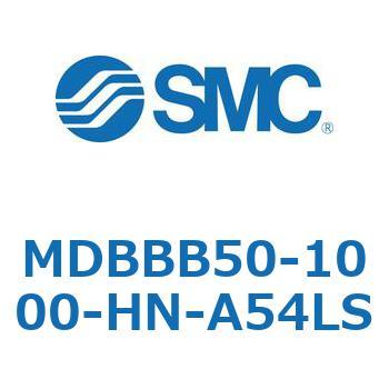 標準形エアシリンダ(角形カバー)エンドロック形 MDBBB5 SMC