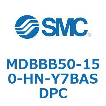 標準形エアシリンダ(角形カバー)エンドロック形 MDBBB5 SMC