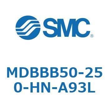 標準形エアシリンダ(角形カバー)エンドロック形 MDBBB5 SMC