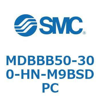 標準形エアシリンダ(角形カバー)エンドロック形 MDBBB5 SMC