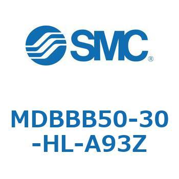 標準形エアシリンダ(角形カバー)エンドロック形 MDBBB5 SMC