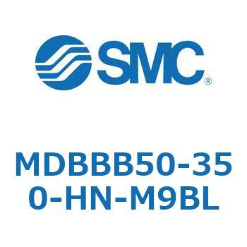 標準形エアシリンダ(角形カバー)エンドロック形 MDBBB5 SMC