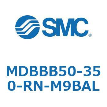 標準形エアシリンダ(角形カバー)エンドロック形 MDBBB5 SMC
