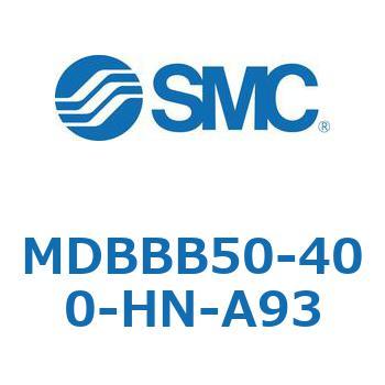 標準形エアシリンダ(角形カバー)エンドロック形 MDBBB5 SMC