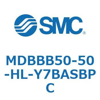 標準形エアシリンダ(角形カバー)エンドロック形 MDBBB5 SMC