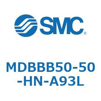 標準形エアシリンダ(角形カバー)エンドロック形 MDBBB5 SMC