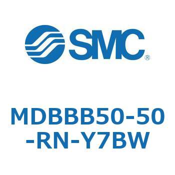 標準形エアシリンダ(角形カバー)エンドロック形 MDBBB5 SMC