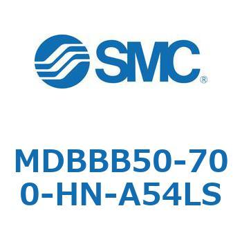 標準形エアシリンダ(角形カバー)エンドロック形 MDBBB5 SMC