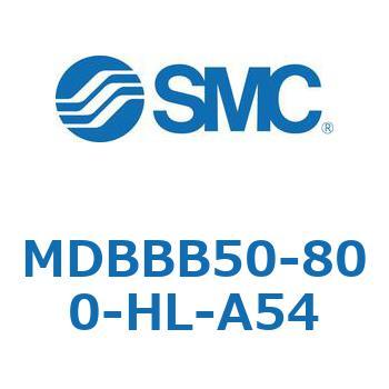 標準形エアシリンダ(角形カバー)エンドロック形 MDBBB5 SMC