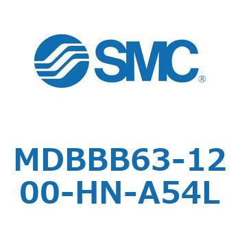 標準形エアシリンダ(角形カバー)エンドロック形 MDBBB6 SMC