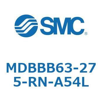 標準形エアシリンダ(角形カバー)エンドロック形 MDBBB6 SMC