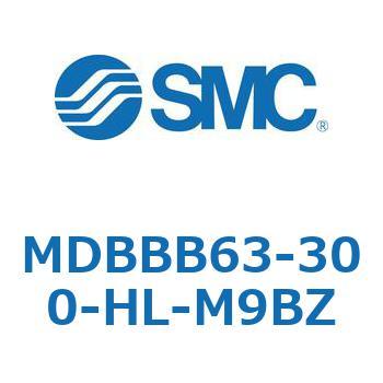 標準形エアシリンダ(角形カバー)エンドロック形 MDBBB6 SMC