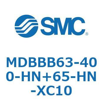 標準形エアシリンダ(角形カバー)エンドロック形 MDBBB6 SMC