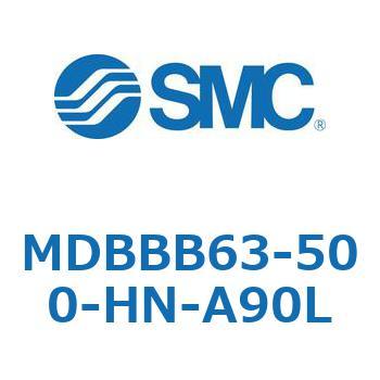 標準形エアシリンダ(角形カバー)エンドロック形 MDBBB6 SMC