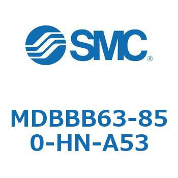 標準形エアシリンダ(角形カバー)エンドロック形 MDBBB6 SMC