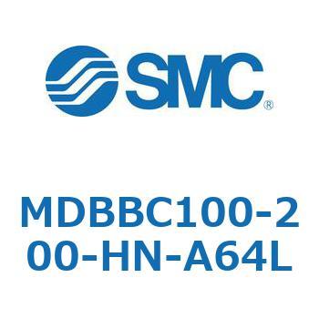 標準形エアシリンダ(角形カバー)エンドロック形 MDBBC SMC