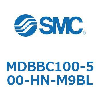 標準形エアシリンダ(角形カバー)エンドロック形 MDBBC SMC