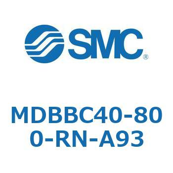 標準形エアシリンダ(角形カバー)エンドロック形 MDBBC SMC